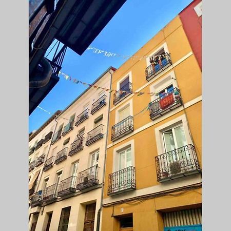 Precioso Apartamento Madrid Centro Dış mekan fotoğraf