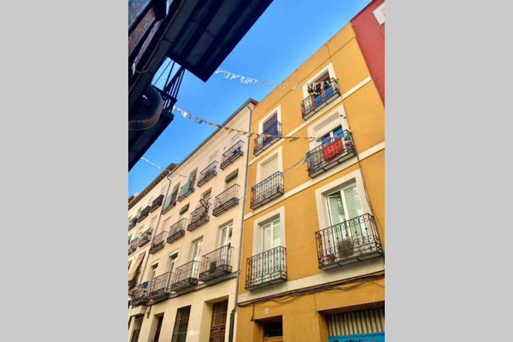 Precioso Apartamento Madrid Centro Dış mekan fotoğraf