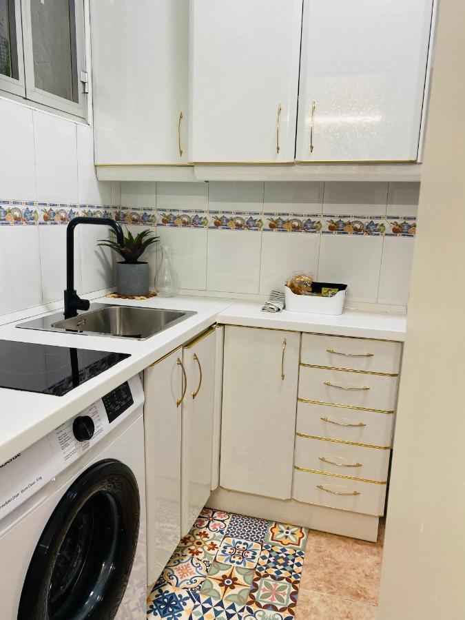 Precioso Apartamento Madrid Centro Dış mekan fotoğraf