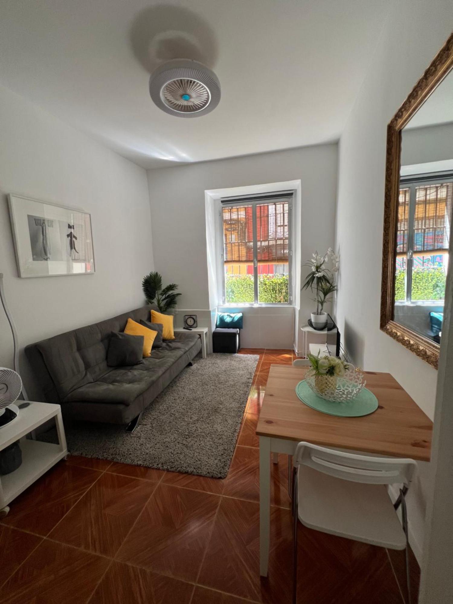 Precioso Apartamento Madrid Centro Dış mekan fotoğraf